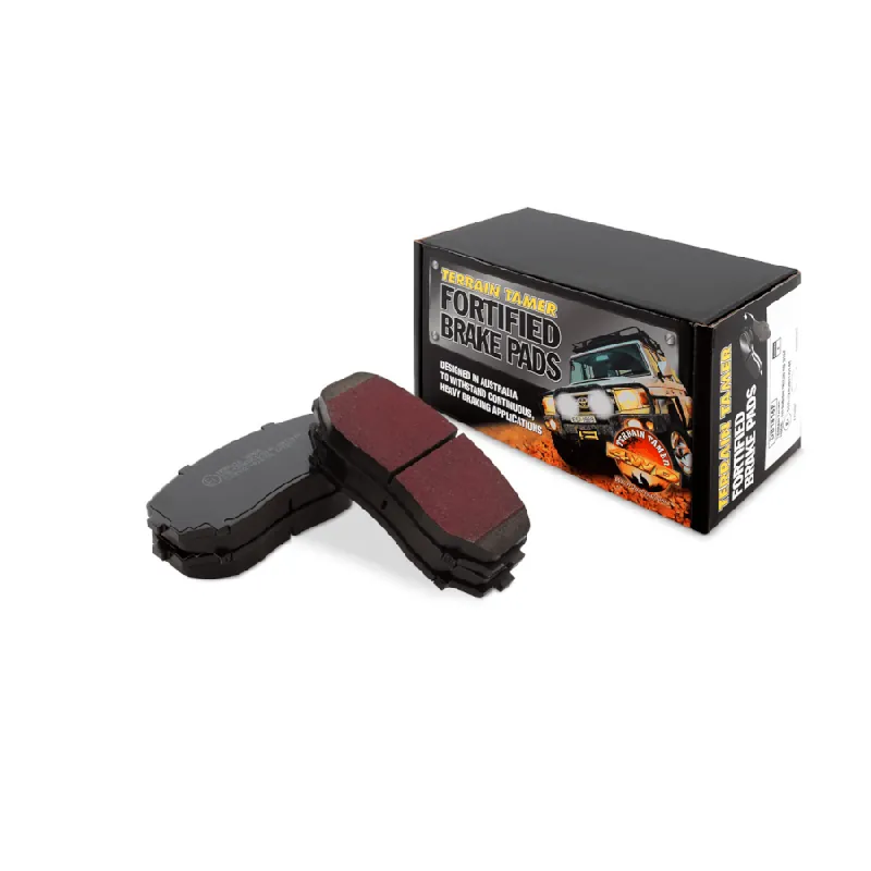 Pastiglie Freno Rinforzate Mitsubishi L200 – Disco 320 mm Prezzo Scontato