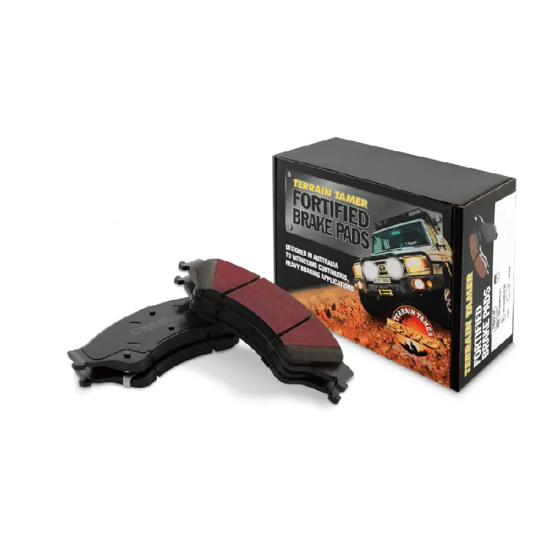 Pastiglie Freno Rinforzate Ford Ranger PX – Anteriori Miglior Prezzo