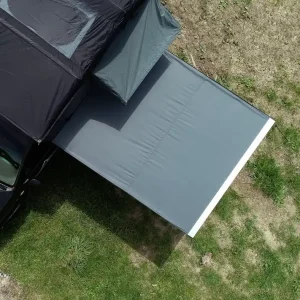 Offerta Speciale Tenda Laterale/Veranda da Campeggio 2500×2500 – Universale per Fuoristrada