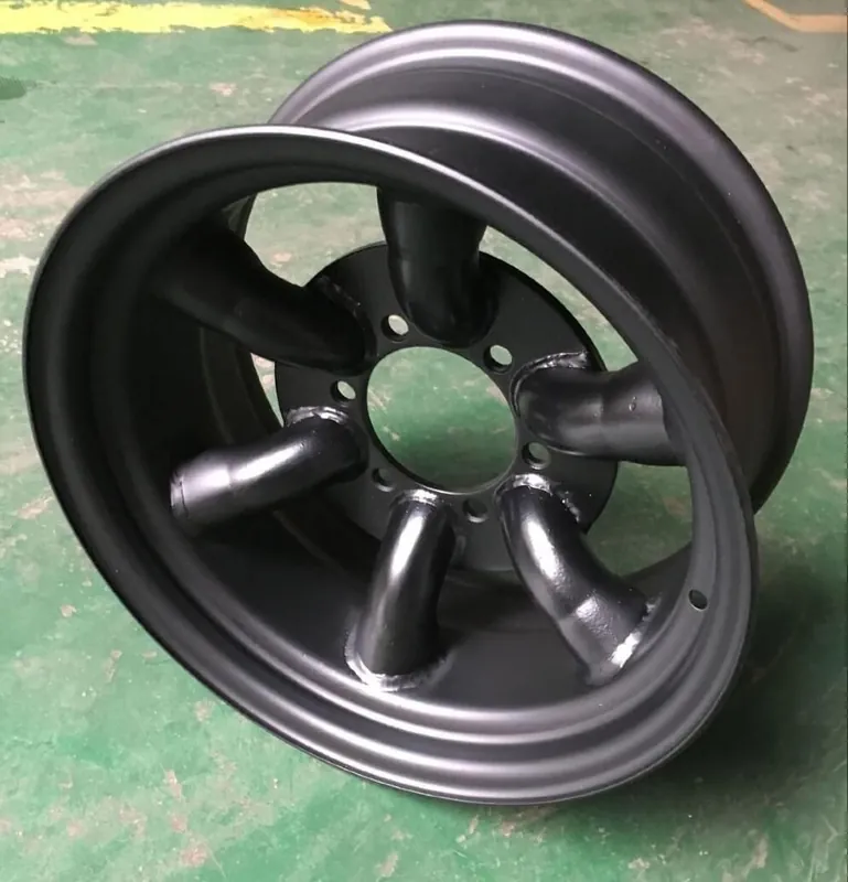 Nuovo Arrivo Cerchio Tube 15X8 Et-44 – 6X139,7