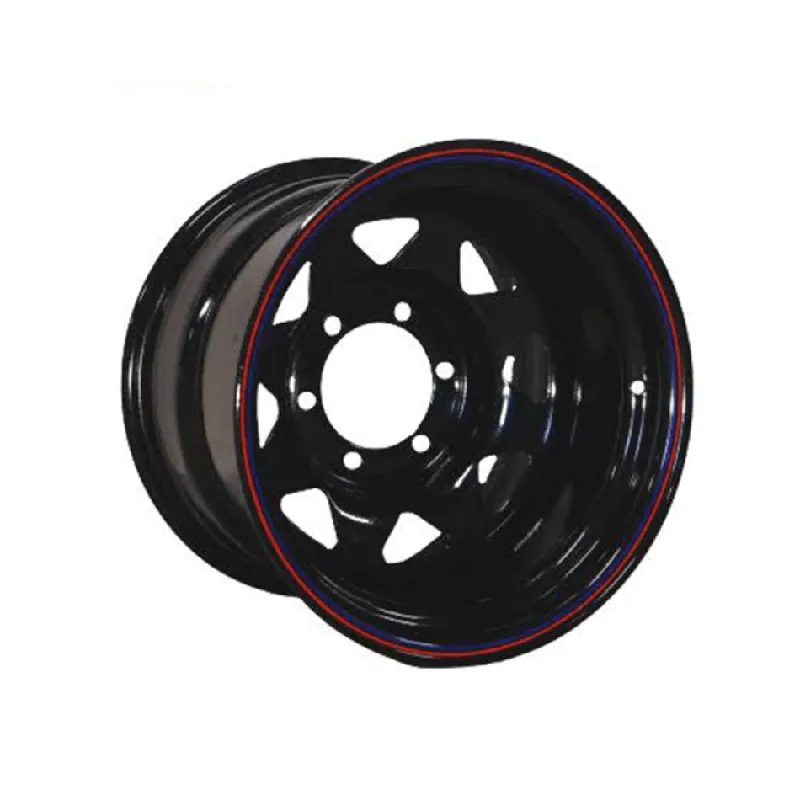 Nuovo Arrivo Cerchio Nissan, Toyota, Mitsubishi 16X10 Et-50 – 6X139.7