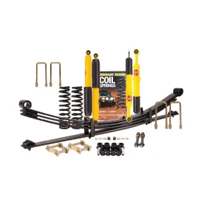 Kit Rialzo Toyota Hilux Vigo +5 cm Terrain Tamer Must-Have