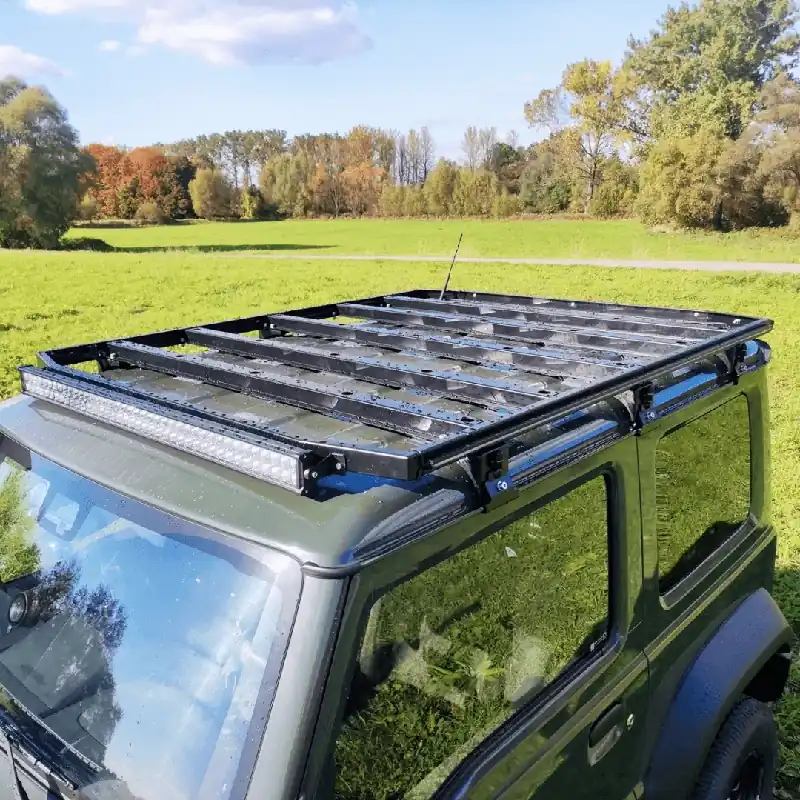 Portapacchi Suzuki Jimny 2018 Acciaio Occasione Imperdibile
