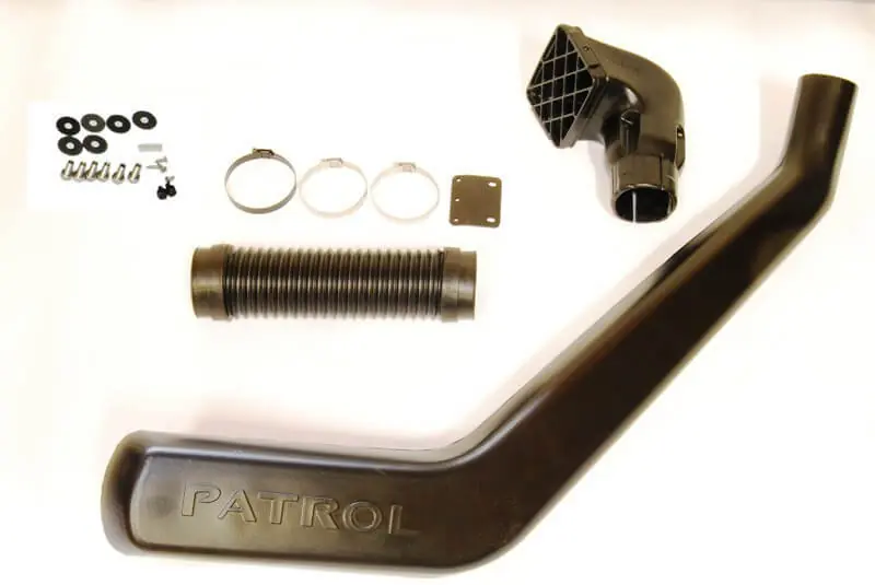 Snorkel Nissan Patrol TR Consegna Rapida