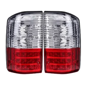 Fari Posteriori Crystal Nissan Patrol GR Y60 – Led Compra Oggi Stesso