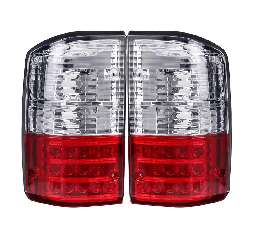 Fari Posteriori Crystal Nissan Patrol GR Y60 – Led Compra Oggi Stesso