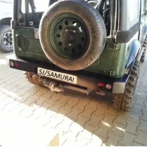 Paraurti Posteriore Suzuki Samurai/Sj Soddisfatti O Rimborsati