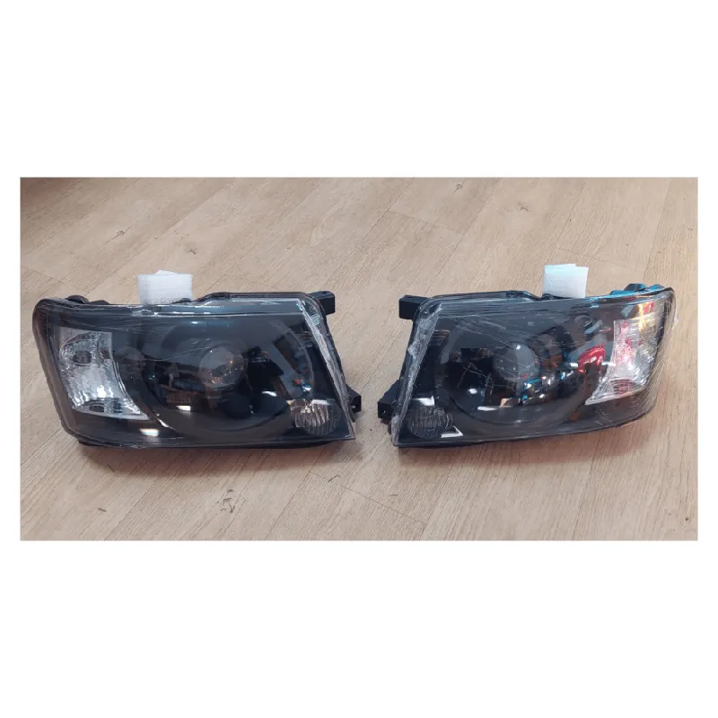 Affare Proiettori Optical Nissan Patrol GR Y61 2005 DEPO