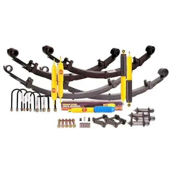Soddisfatti O Rimborsati Kit Rialzo Nissan Patrol TR 2.8 +5 cm Terrain Tamer