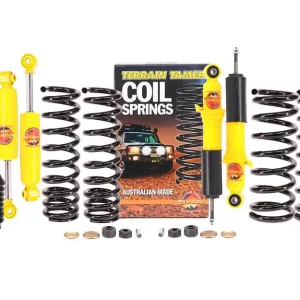 Kit Rialzo Nissan Pathfinder +5 cm Terrain Tamer Prezzo Ridotto