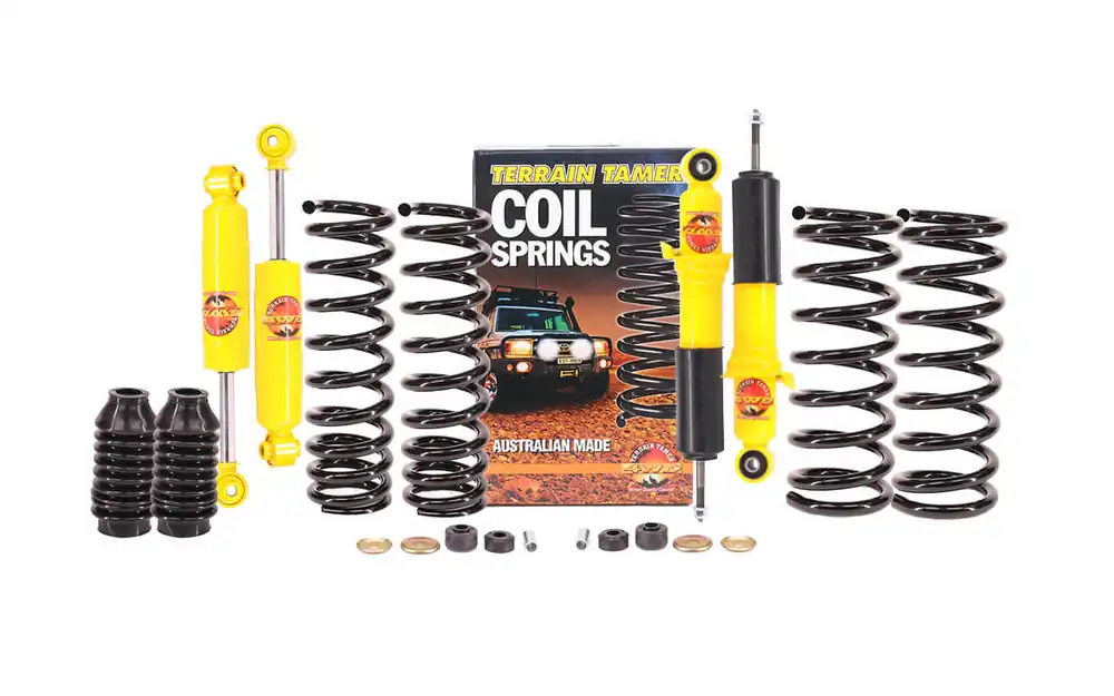 Kit Rialzo Nissan Pathfinder +5 cm Terrain Tamer Prezzo Ridotto