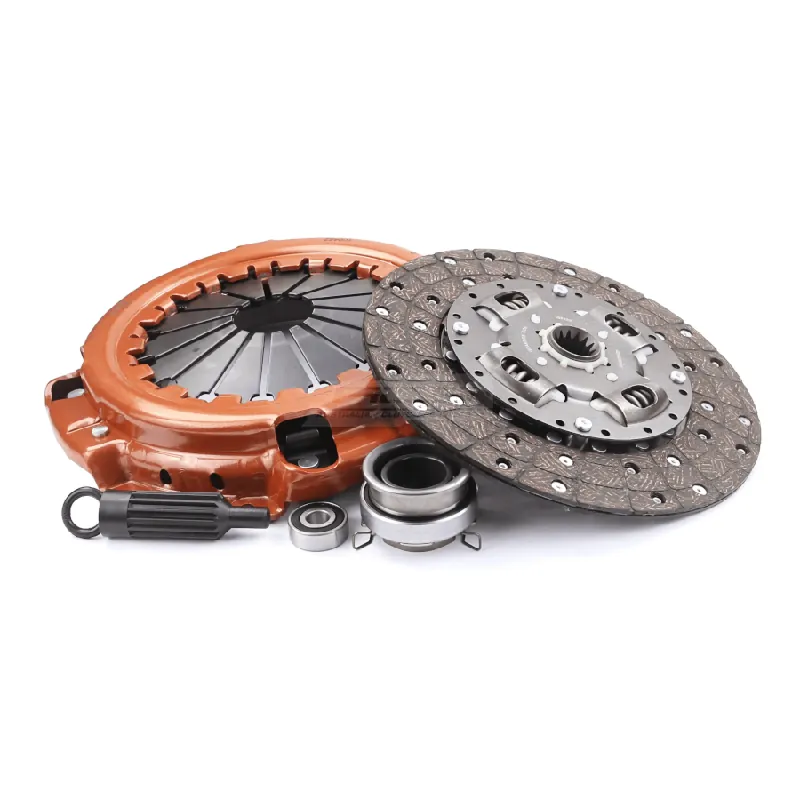 Pagamento Sicuro Frizione Rinforzata 15% Toyota Land Cruiser HDJ80 – XTREME OUTBACK