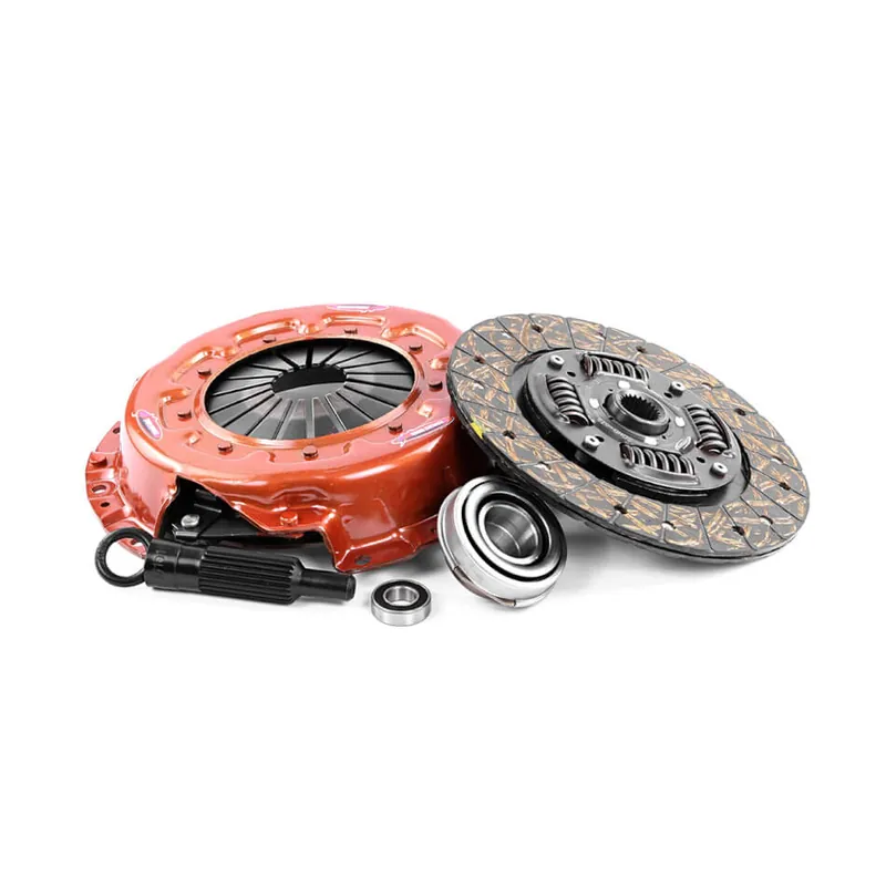 Prezzo Ridotto Frizione Rinforzata Mitsubishi Pajero 2.5 Stage 1A – XTREME OUTBACK