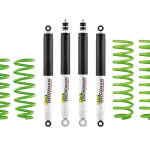 Reso Gratuito Kit Rialzo Jeep Wrangler JLU – IRON MAN