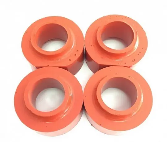 Spessori Molla +5 cm Jeep Grand Cherokee ZJ Pagamento Sicuro