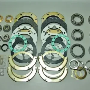 Spedizione Espresso Kit Revisione Ponte Anteriore Toyota LJ70 (fino al 1990)