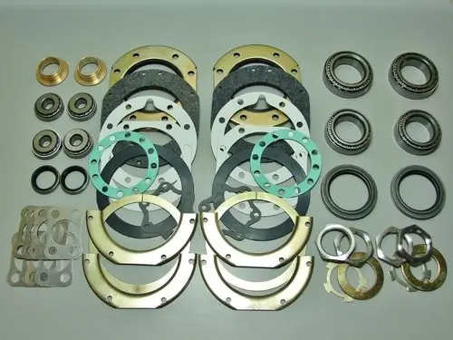 Spedizione Espresso Kit Revisione Ponte Anteriore Toyota LJ70 (fino al 1990)