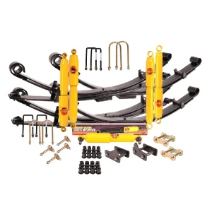 Compra Oggi Stesso Kit Rialzo Toyota Bj40 Dal 1980 +5 cm Terrain Tamer