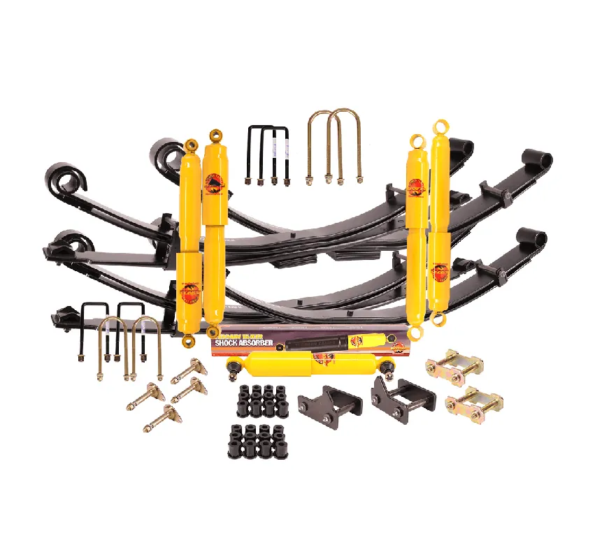 Compra Oggi Stesso Kit Rialzo Toyota Bj40 Dal 1980 +5 cm Terrain Tamer