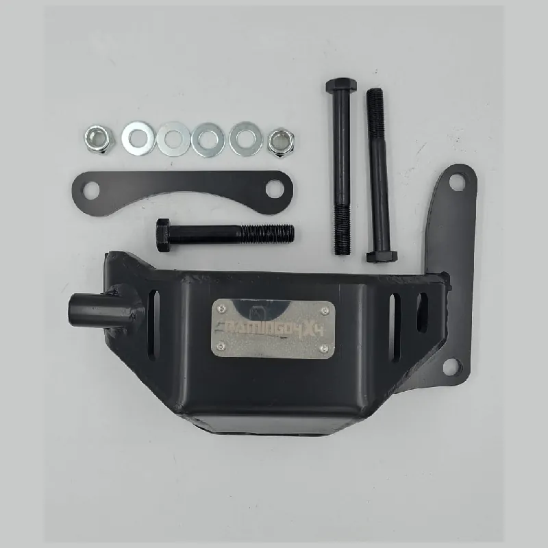 Must-Have Protezione Differenziale Nissan Patrol GR