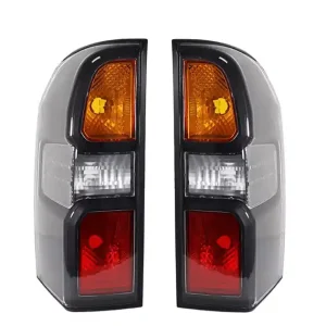Vendita Finale Fari Posteriori 4 Servizi Nissan Patrol GR Y61 – GU4 Black