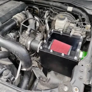 Spedizione Espresso Scatola Filtro Stagna Nissan D40 / Pathfinder 2.5 dCi