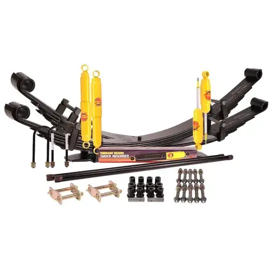 Kit Rialzo Mitsubishi Pajero 1a Serie +5 cm Terrain Tamer Acquista Ora