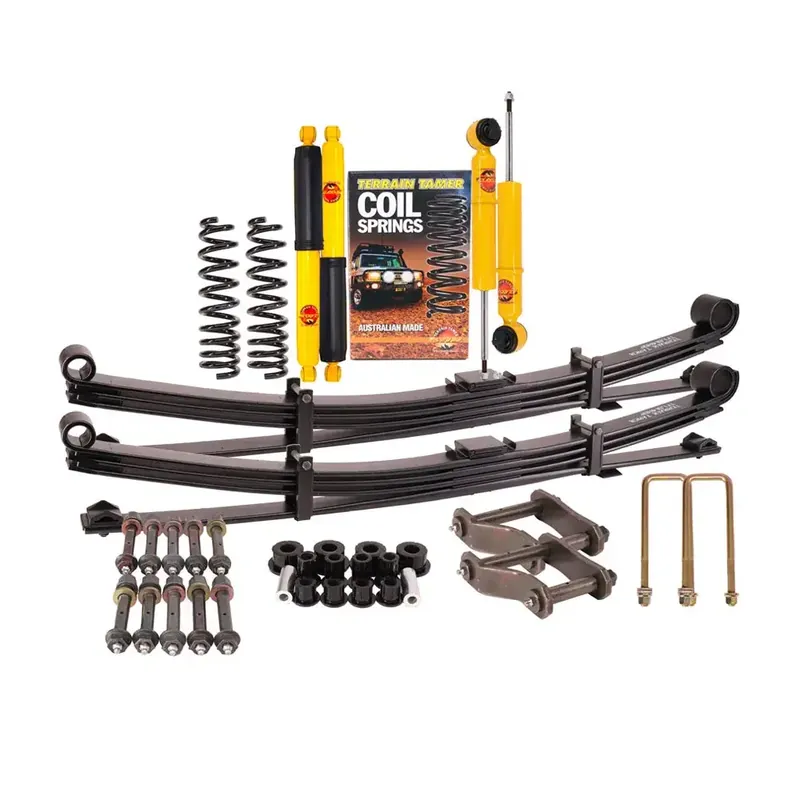 Subito Disponibile Kit Rialzo Isuzu D-Max 2012-2020 +5 cm Terrain Tamer