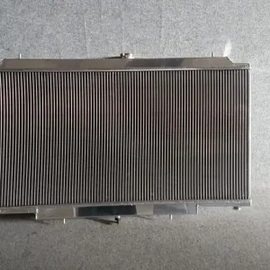 Scelto Dai Clienti Radiatore Maggiorato Alluminio Nissan Patrol GR Y61