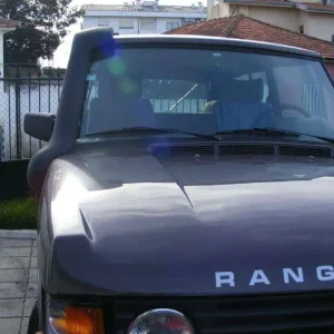 Popolare Snorkel Vetroresina Aerodinamico Range Rover Classic