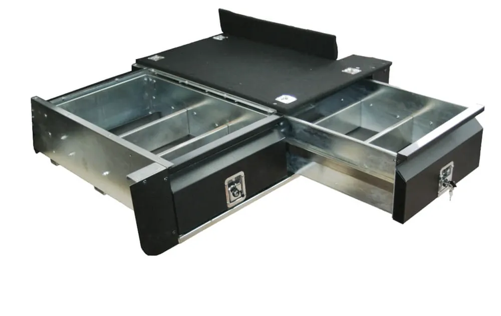 Reso Gratuito Drawer Toyota Land Cruiser Serie 200
