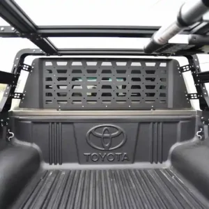Griglia Protezione Lunotto Posteriore Toyota Hilux Revo 2020-2023 Miglior Prezzo