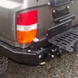 Nuovo Arrivo Cancello Porta Tanica Nissan Patrol GR Y60