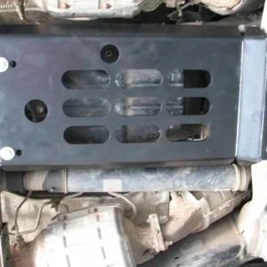 Piastra protezione Cambio Toyota Land Cruiser 200 – Alluminio Ultime Pezzi