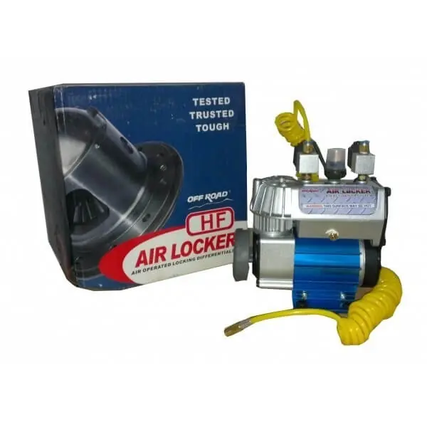 Blocco Differenziale HF Toyota 30 Cave – Rd121 – Rapporto 3.73 e Inferiori – Con Compressore Offerta