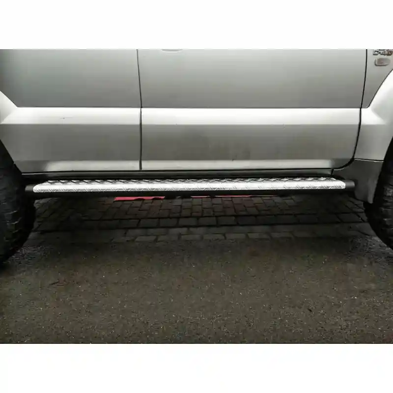 Prezzo Scontato Pedane Sottoporta Toyota Land Cruiser Serie 120 -5 Porte