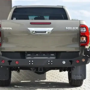 Ultima Occasione Paraurti Posteriore Led Toyota Hilux Revo 2020-2023