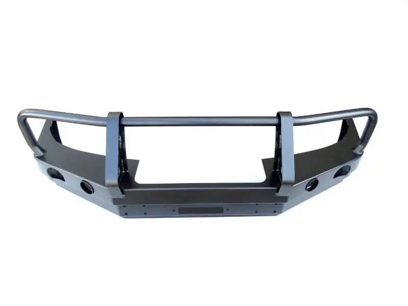 Paraurti Anteriore Con Supporto Verricello e Bullbar Mitsubishi L200 2010-2015 Di Tendenza