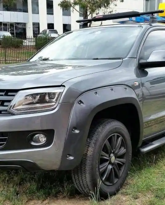 Promo Stagionale Parafanghini Supplementari Volkswagen Amarok