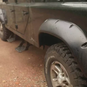 Compra Oggi Stesso Parafanghini Land Rover Defender