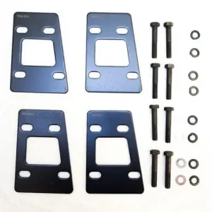 Direttamente Dal Produttore Piastre Abbassamento Cambio Nissan Patrol GR Y60 e Y61