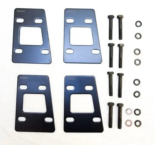 Direttamente Dal Produttore Piastre Abbassamento Cambio Nissan Patrol GR Y60 e Y61