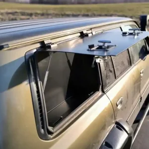 Nuova Collezione Vano Porta-Oggetti Vetro Posteriore Destro Nissan Patrol GR Y61