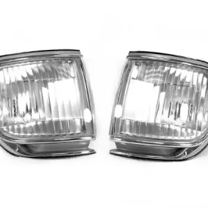 Frecce Laterali Crystal Toyota Land Cruiser Serie 80 Prezzo Conveniente