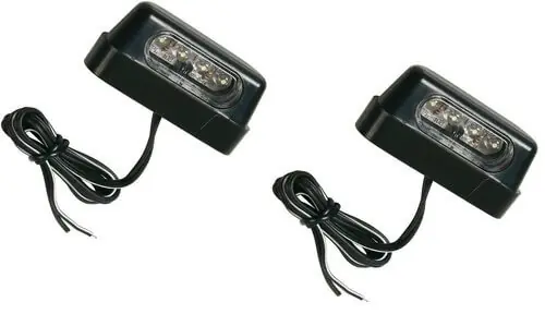 Luci Targa Led Promo Stagionale