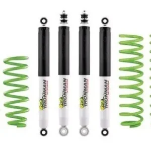 Promo Stagionale Kit Rialzo +10 cm Iron Man Nissan Patrol GR Y60/Y61