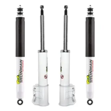 Vendita Finale Kit Ammortizzatori +5 cm Iron Man per Suzuki Vitara