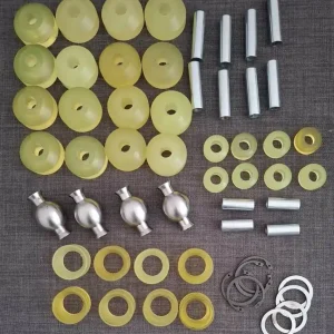 Kit Completo Boccole Xtreme Assetto +4″ Suzuki Jimny Jb43 Non Perdere