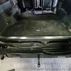 Profilo Inox Bagagliaio Nissan Patrol GR Y61 Ordina Subito