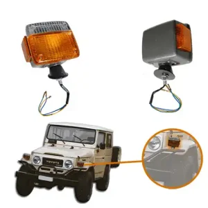 Fanalino Freccia/Posizione Anteriore Toyota Land Cruiser BJ 40 – Sinistro Solo Oggi